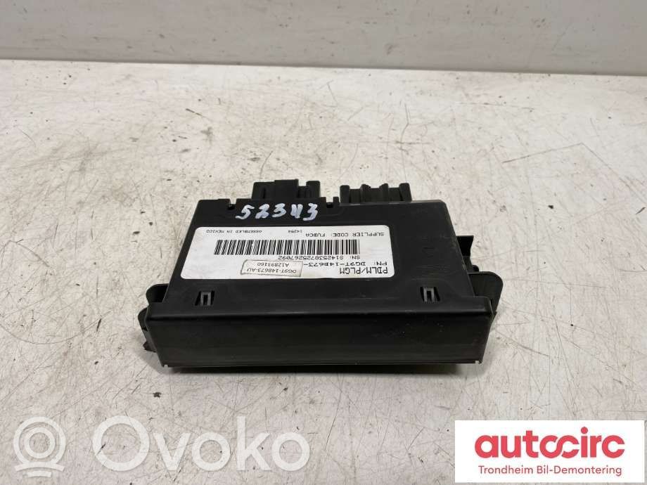 Ford Mondeo MK V Tailgate/trunk control unit/module 