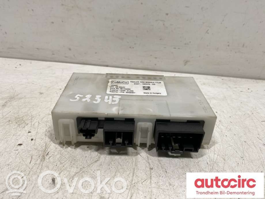 Ford Mondeo MK V Tow bar trailer control unit/module 
