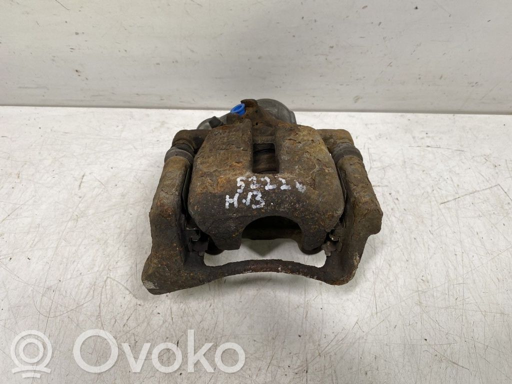 Volkswagen PASSAT B7 Etrier frână spate 