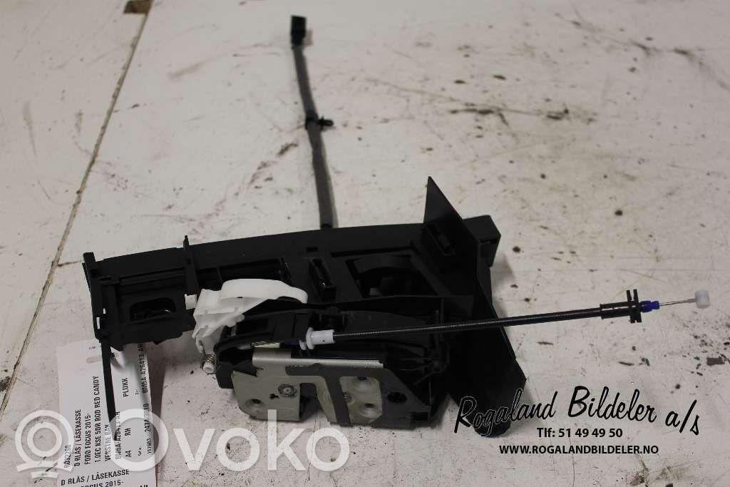 Ford Focus Etuoven lukko 