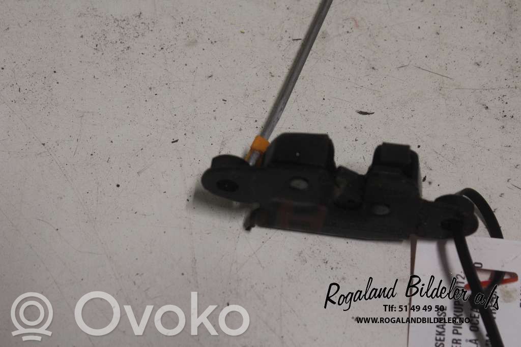 Ford Ranger Etuoven lukko 