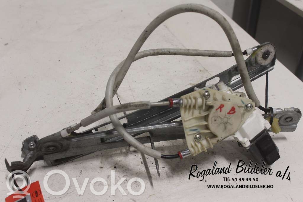 Dodge Caliber Regulador de ventanilla eléctrico de puerta delantera 