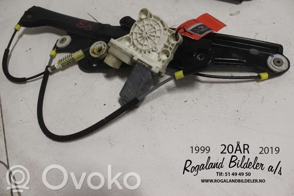 BMW 7 E65 E66 Macara electrică geam ușă față