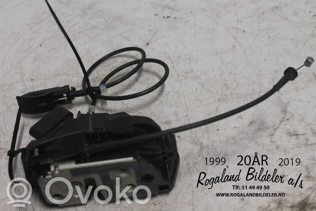 Etuoven lukko   2113092,CM5AA21813CB,2113092,CM5AA21813CB