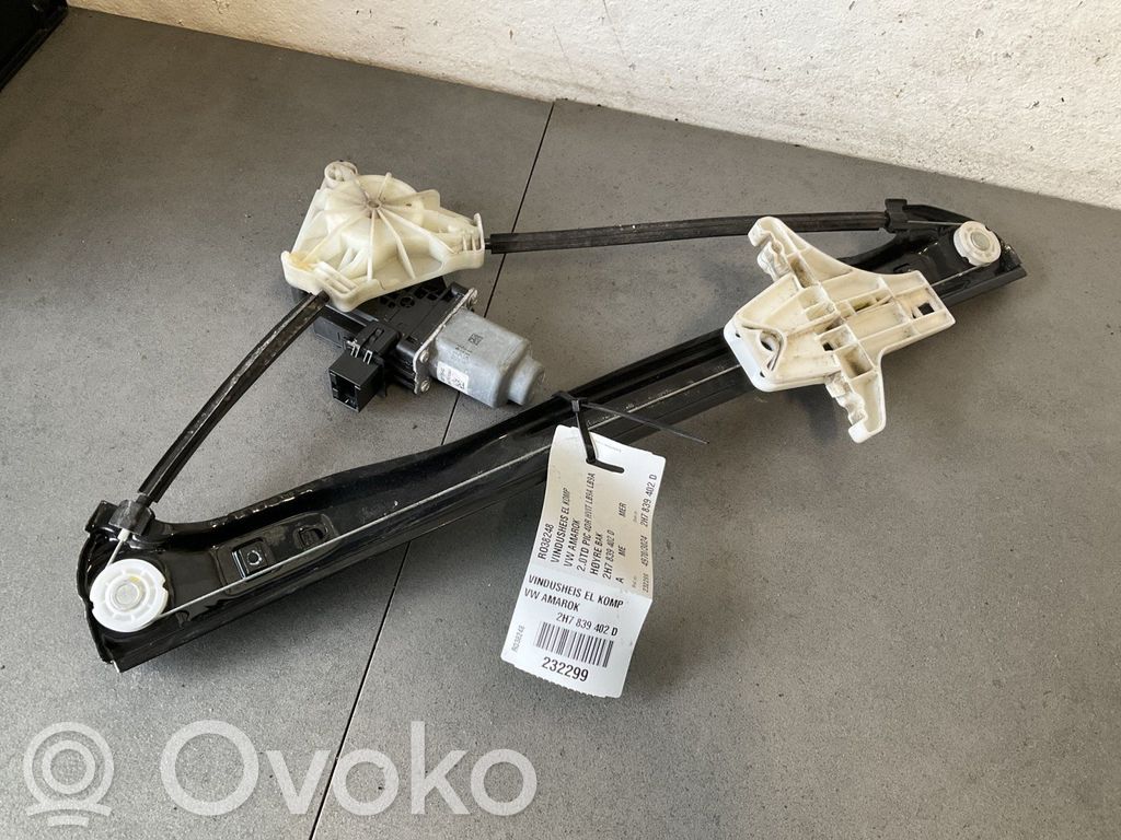 Volkswagen Amarok Macara electrică geam ușă față 