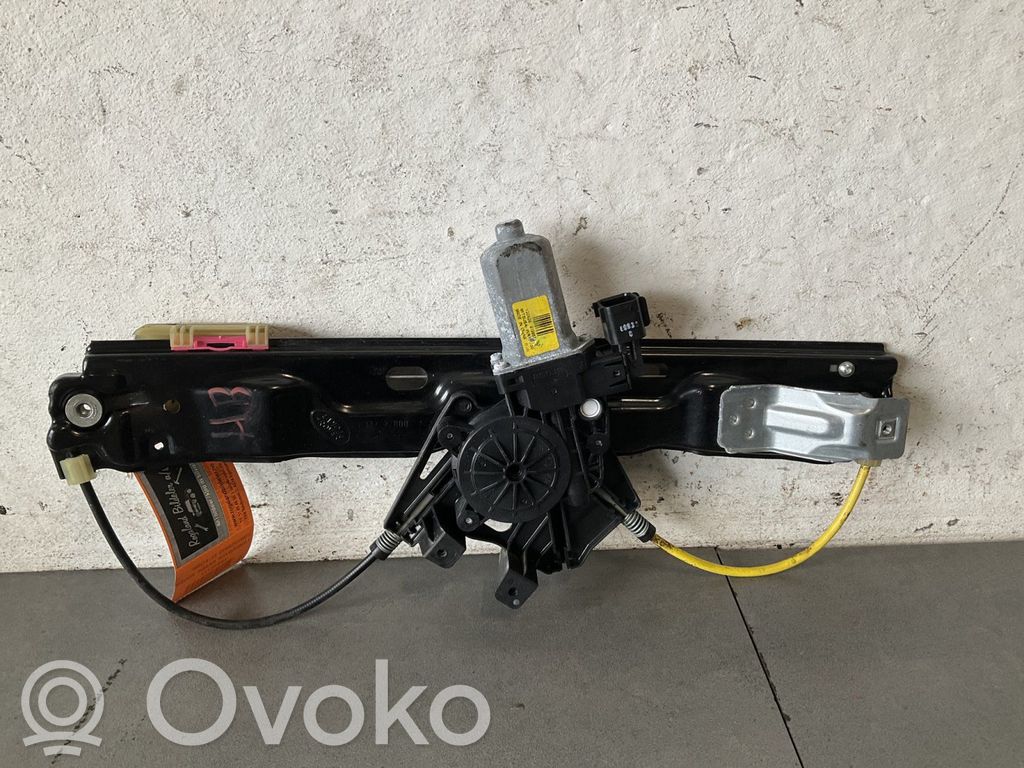 Land Rover Range Rover Evoque L538 Macara electrică geam ușă față 