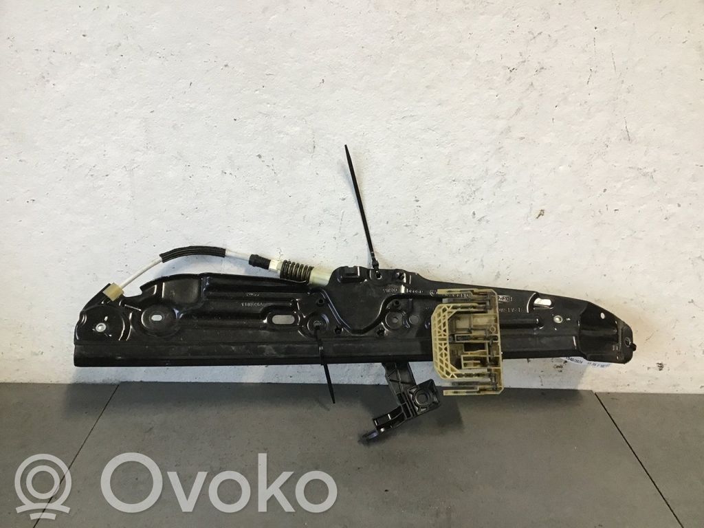 BMW 5 F10 F11 Macara electrică geam ușă față 