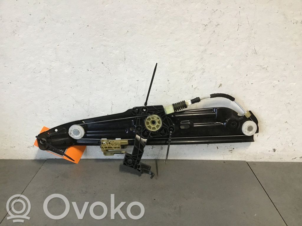 BMW 5 F10 F11 Lève-vitre électrique de porte avant