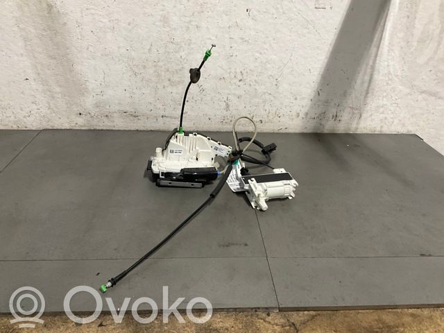 Tesla Model X Etuoven lukko 