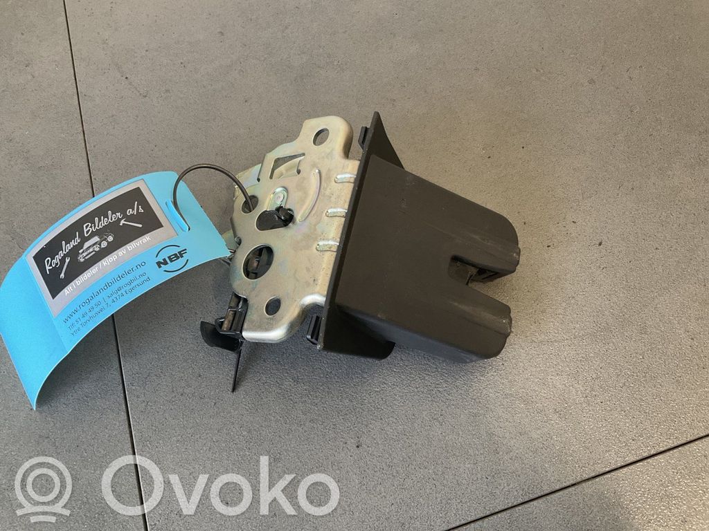 Audi Q5 SQ5 8R Serratura portiera anteriore 