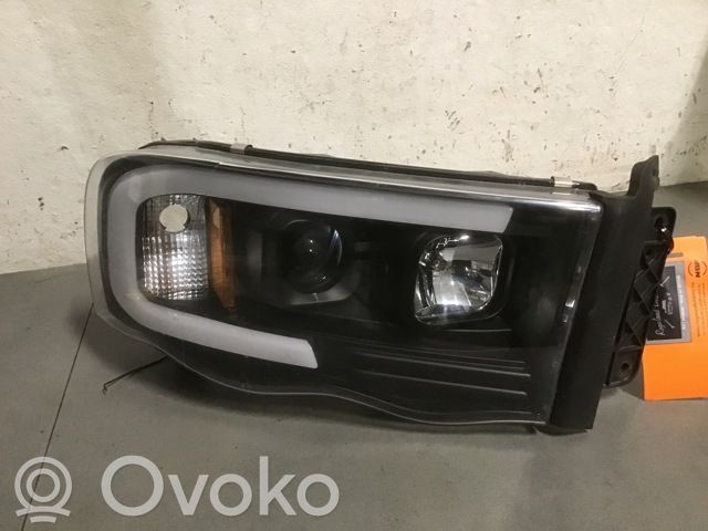 Dodge RAM Headlight/headlamp 
