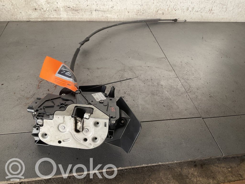 Ford B-MAX Front door lock 