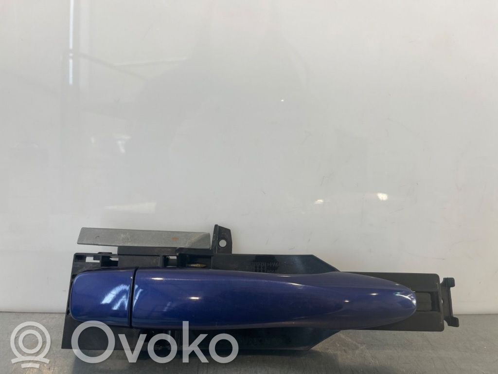 Nissan Qashqai Mâner exterior ușă spate 