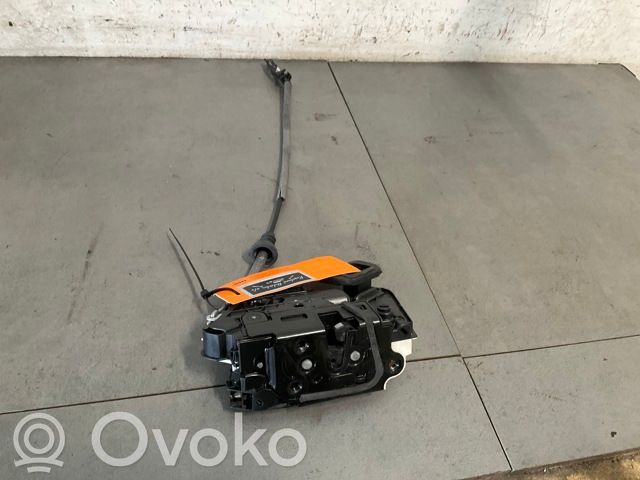 Volkswagen Golf Sportsvan Etuoven lukko 