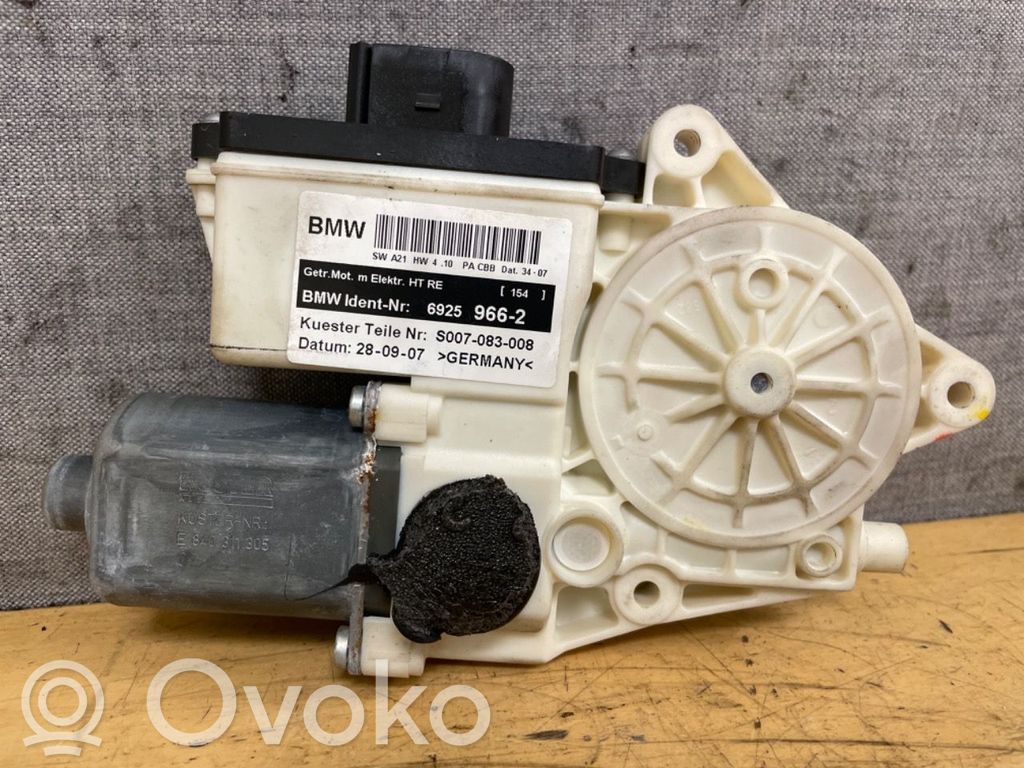 Regulador de ventanilla eléctrico de puerta delantera   67626925966,67626925966,67626925966
