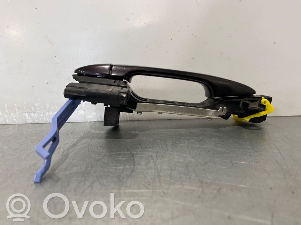 Toyota Prius+ (ZVW40) Takaoven ulkokahva 
