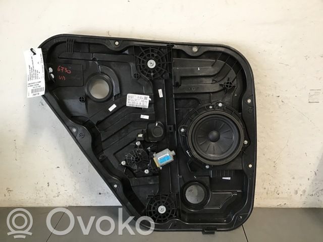 Hyundai Tucson TL Macara electrică geam ușă față 