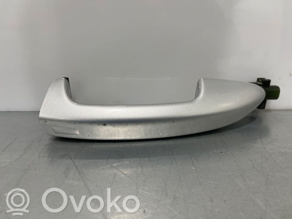 Etuoven ulkokahva   3C0837206E,3C0837206E
