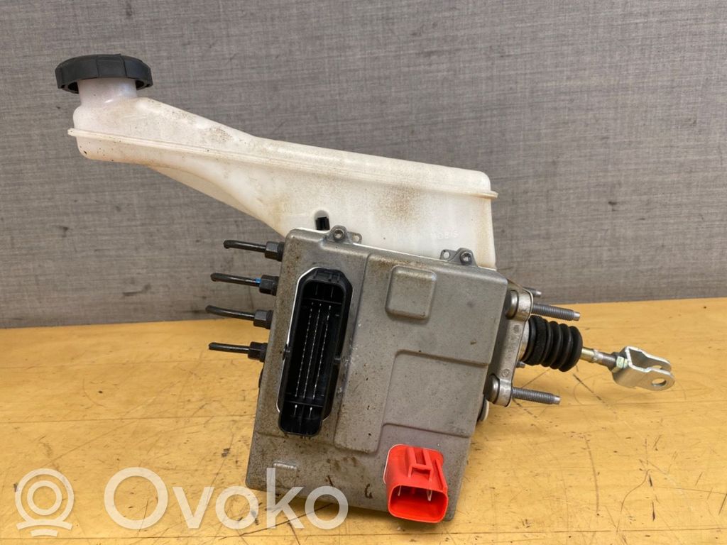 KIA Soul Brake power pressure regulator 
