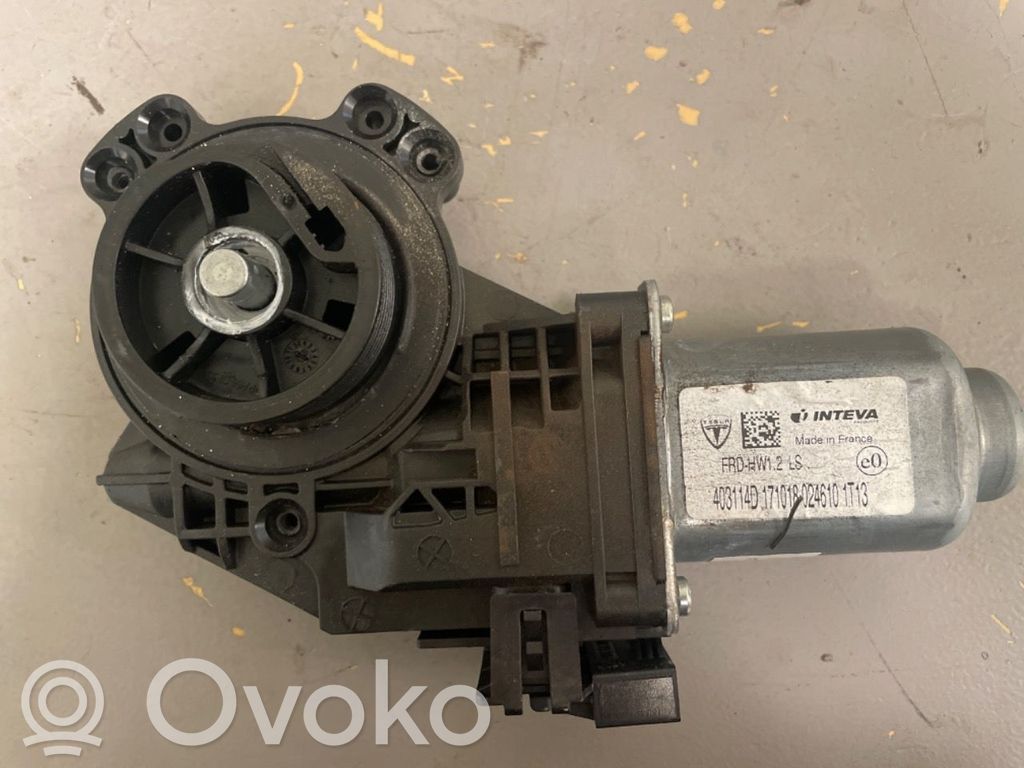 Tesla Model 3 Regulador de ventanilla eléctrico de puerta delantera 