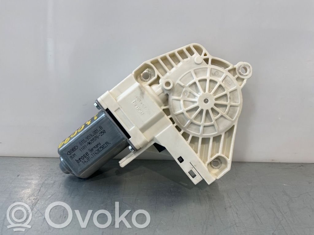 Audi A5 8T 8F Alzacristalli elettrico della portiera anteriore 