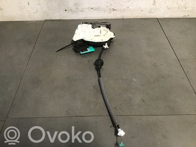 Skoda Octavia Mk3 (5E) Etuoven lukko 