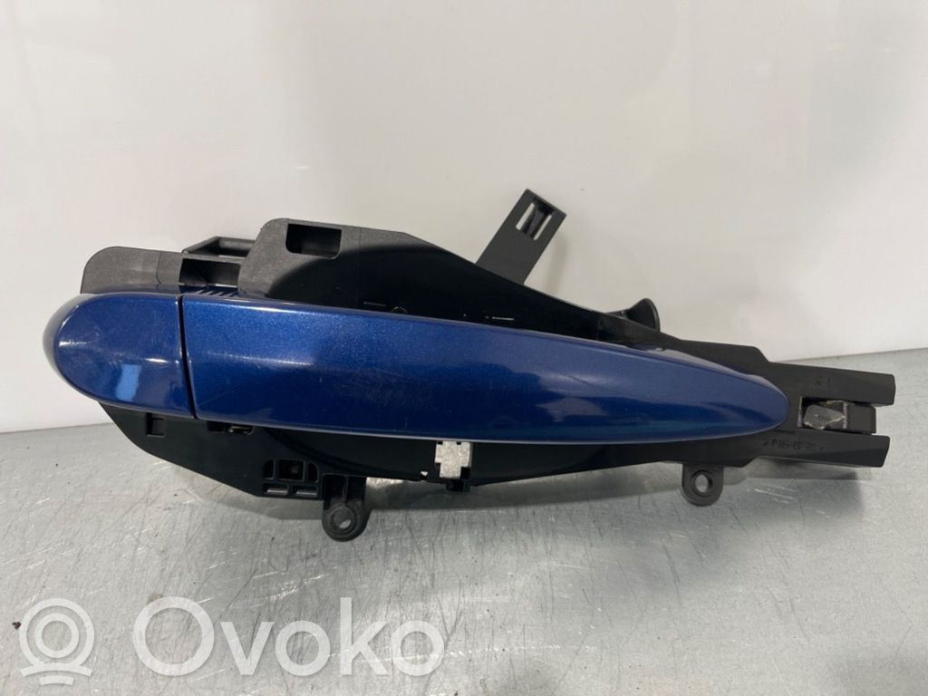 Etuoven ulkokahva   51215A8E2A2,51227199836,51227199836,51215A8E2A2,51227199836