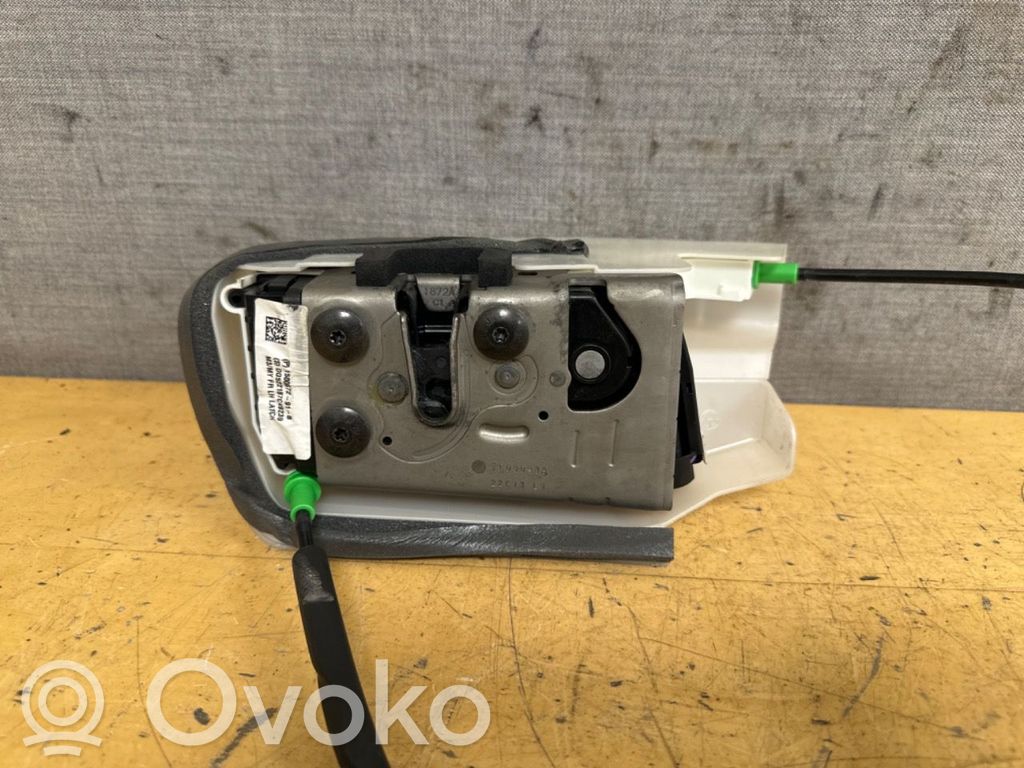 Tesla Model 3 Serratura portiera anteriore