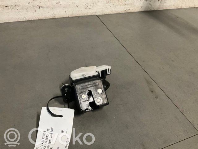 Mazda CX-5 Etuoven lukko 