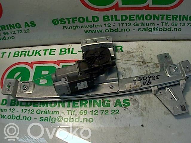 Regulador de ventanilla eléctrico de puerta delantera   9224A8,9224A8