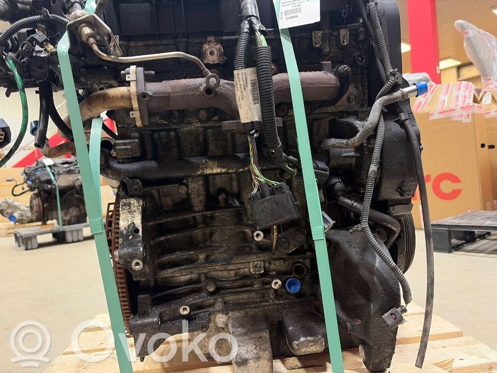 Volvo V70 Motor 
