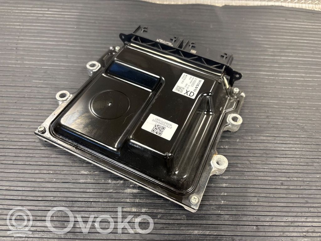 Unidad de control/módulo ECU del motor   36011421,36011421