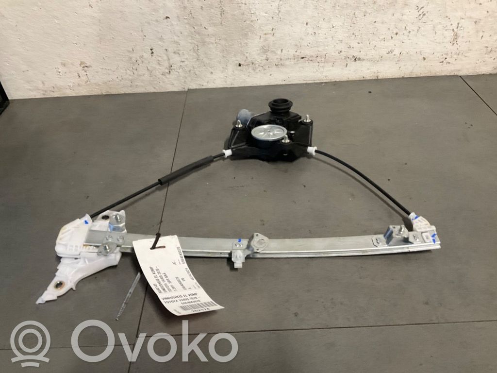 Toyota Yaris XP210 Macara electrică geam ușă față