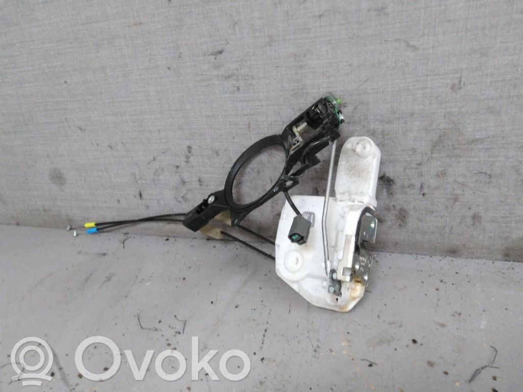 Etuoven lukko   5715A739,80611W020P,80611W020P,5715A739,80611W020P