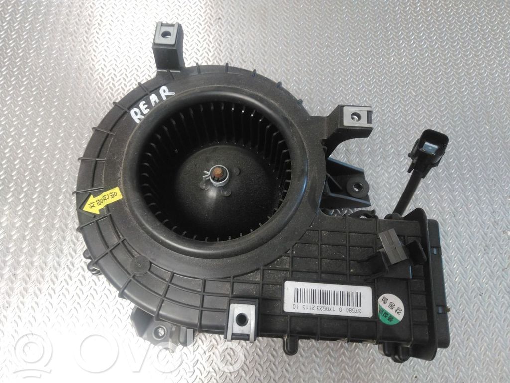 KIA Soul Lüfterzarge