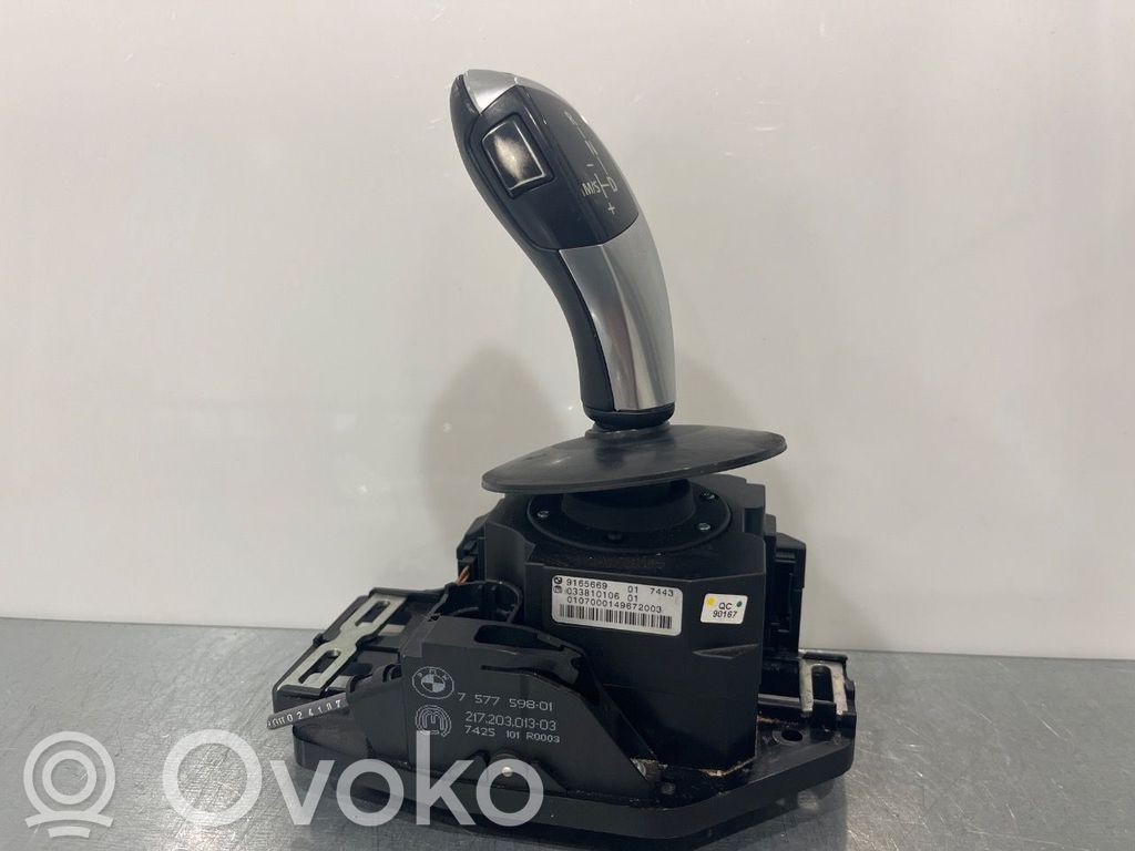 Gear selector   61319212217,61319212217,61319212217,61319212217