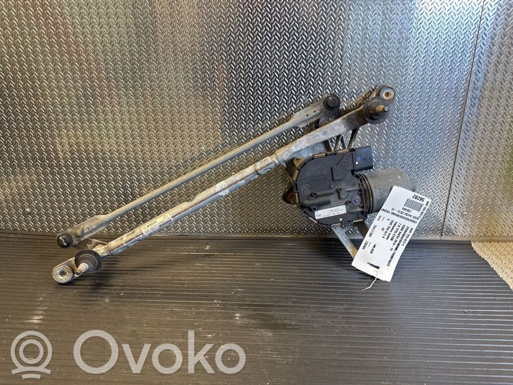 Audi A4 S4 B9 Articulație ștergător față