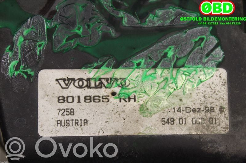 Volvo S40, V40 Etusumuvalo 