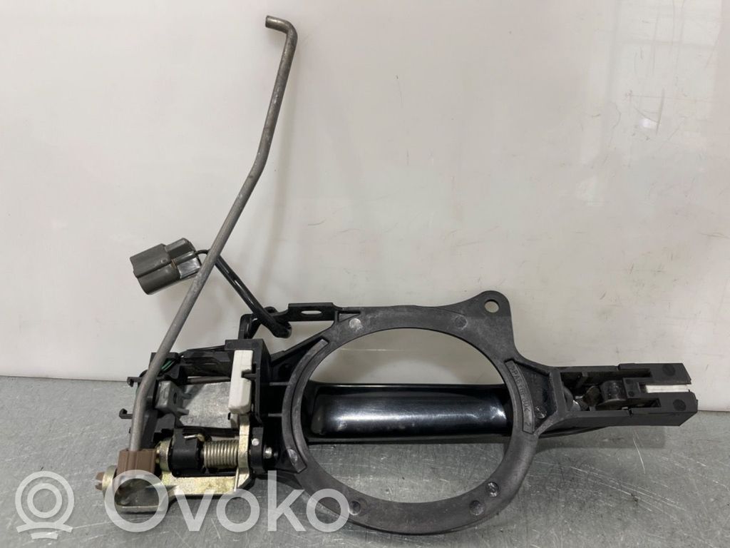 Mitsubishi Outlander Etuoven ulkokahva 
