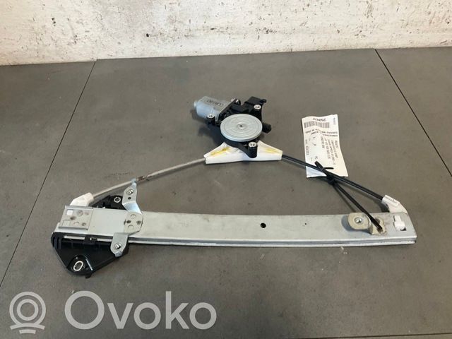Subaru Impreza III Alzacristalli elettrico della portiera anteriore
