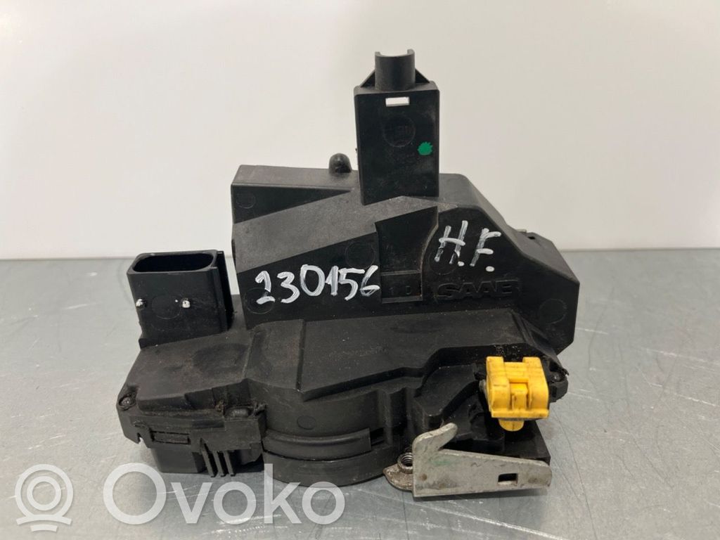 Saab 9-3 Ver2 Etuoven lukko 