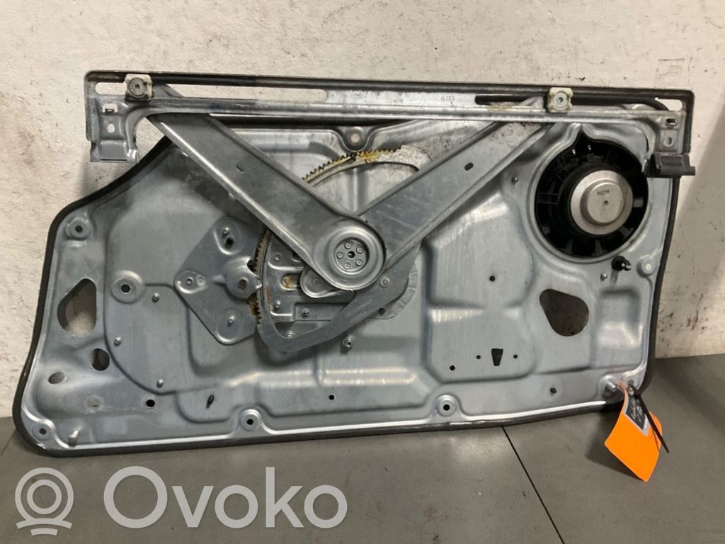 Volvo V70 Regulador de ventanilla eléctrico de puerta delantera 