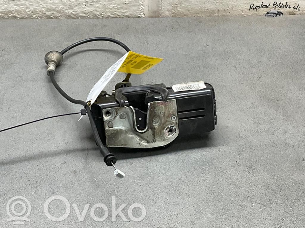 Tesla Model S Etuoven lukko 