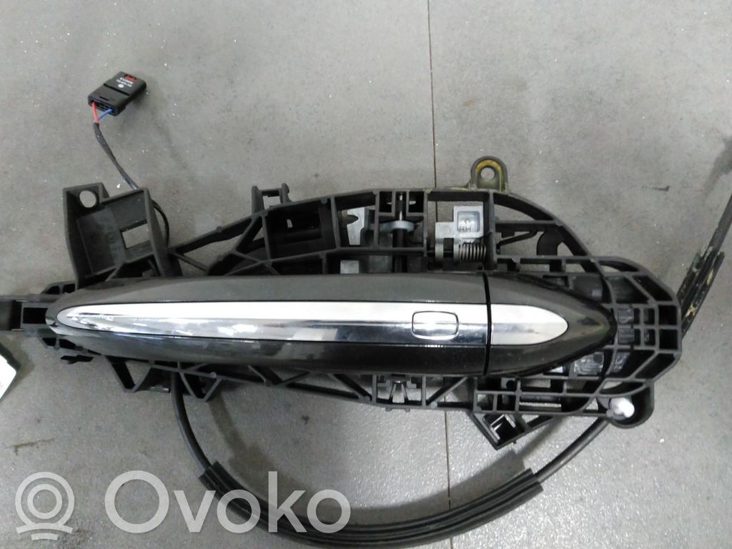 Opel Ampera- E Klamka zewnętrzna drzwi tylnych 