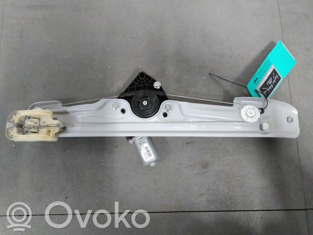 Opel Ampera- E Regulador de ventanilla eléctrico de puerta delantera 