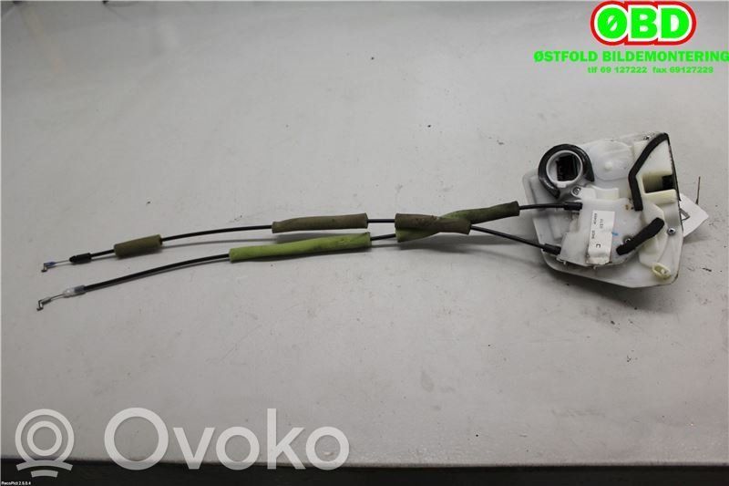 Mazda 6 Aizmugurē slēdzene 
