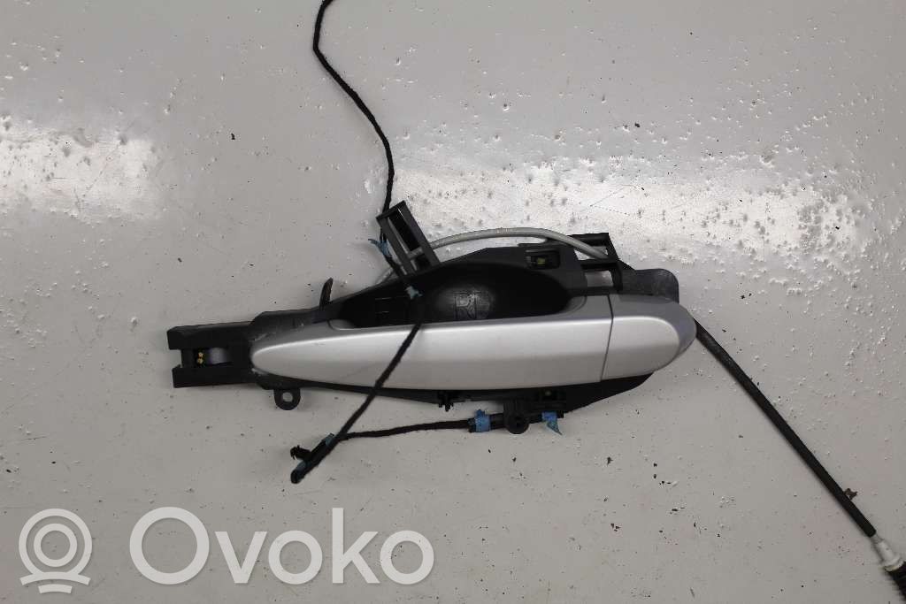 BMW X5 E70 Manecilla externa puerta trasera 