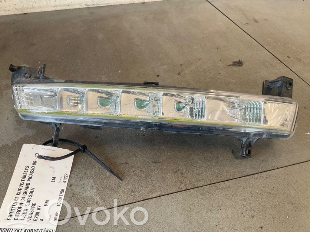 Citroen C4 I Picasso Front fog light 