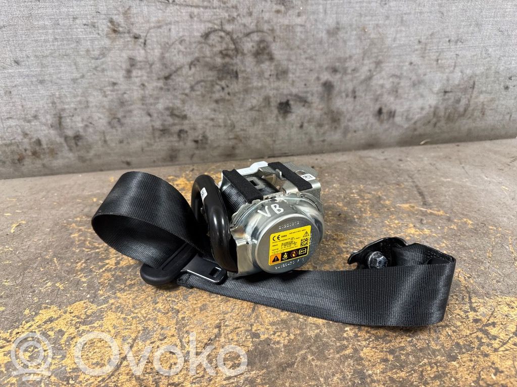 Cinturón trasero   31675957,31675957