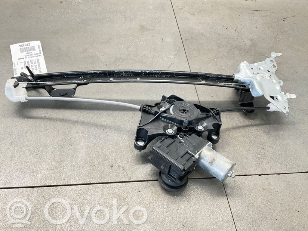Lexus UX Regulador de ventanilla eléctrico de puerta delantera
